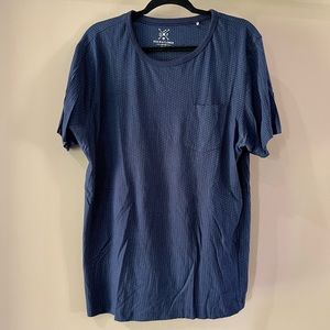 Denim and Flower Men’s XL Shirt